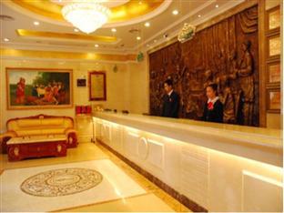 Vienna Hotel Shenzhen Train Station Branch Exterior photo